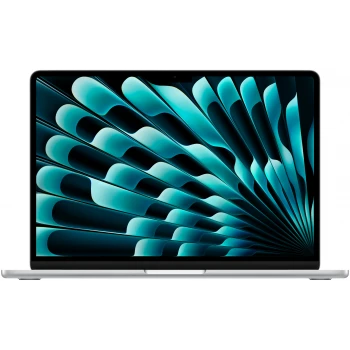 Ноутбук Apple MacBook Air 13 M3 16/512GB в БЕСТ-магазин, купить МакБук Аир 13 2024 серебристый 16/512 ГБ по выгодной цене с гарантией и доставкой в Москве и по России